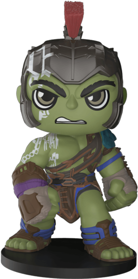 Details About Thor Ragnarok Gladiator Hulk Wobbler - Hulk Toys Thor Ragnarock Clipart (555x555), Png Download