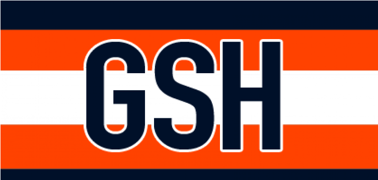 Chicago Bears Iron On Stickers And Peel-off Decals - Chicago Bears Gsh Decal Clipart (750x930), Png Download