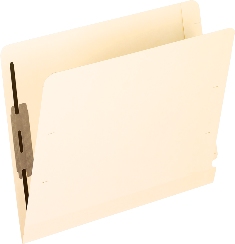 Pendaflex® Laminated Folders With Fasteners - Paper Clipart (850x850), Png Download