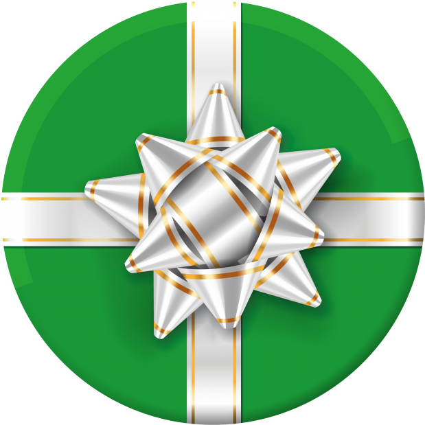 Download High Resolution Png - Gift Clipart (866x650), Png Download