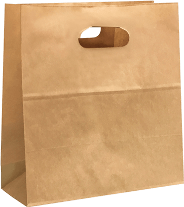 Proimages/product/diecut Handle Bag - Bag Clipart (600x600), Png Download