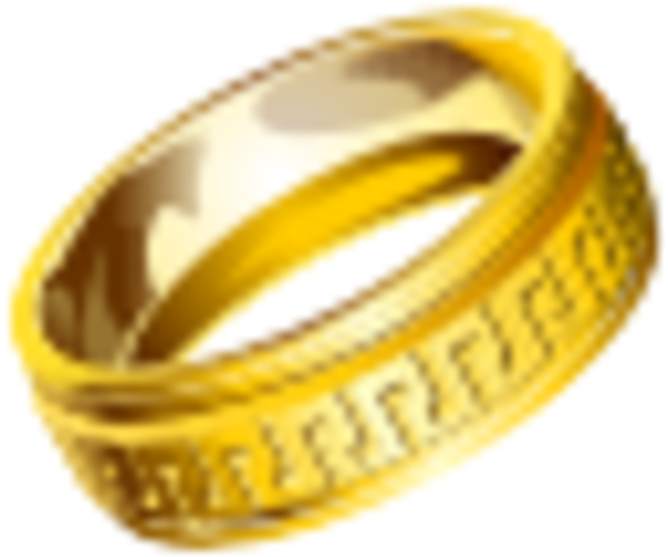 ثيم خاتم زواج Png Clipart (600x600), Png Download