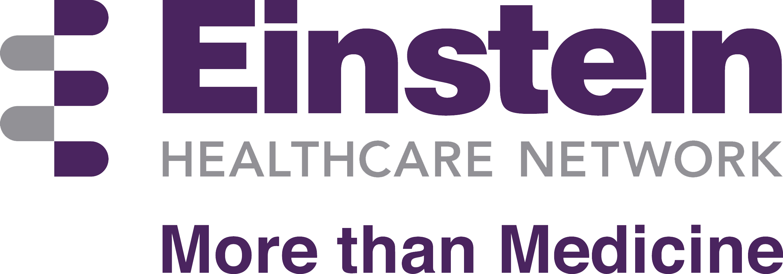 Einstein Medical Center Philadelphia Logo Clipart (2553x893), Png Download