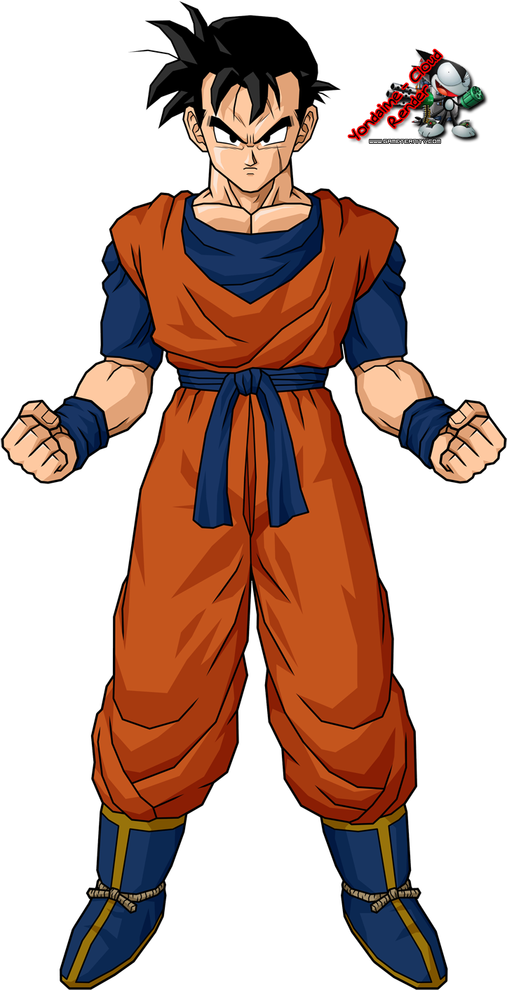 Posted By Tejpal Singh At - Future Gohan Cyborg Arm Clipart (804x1500), Png Download