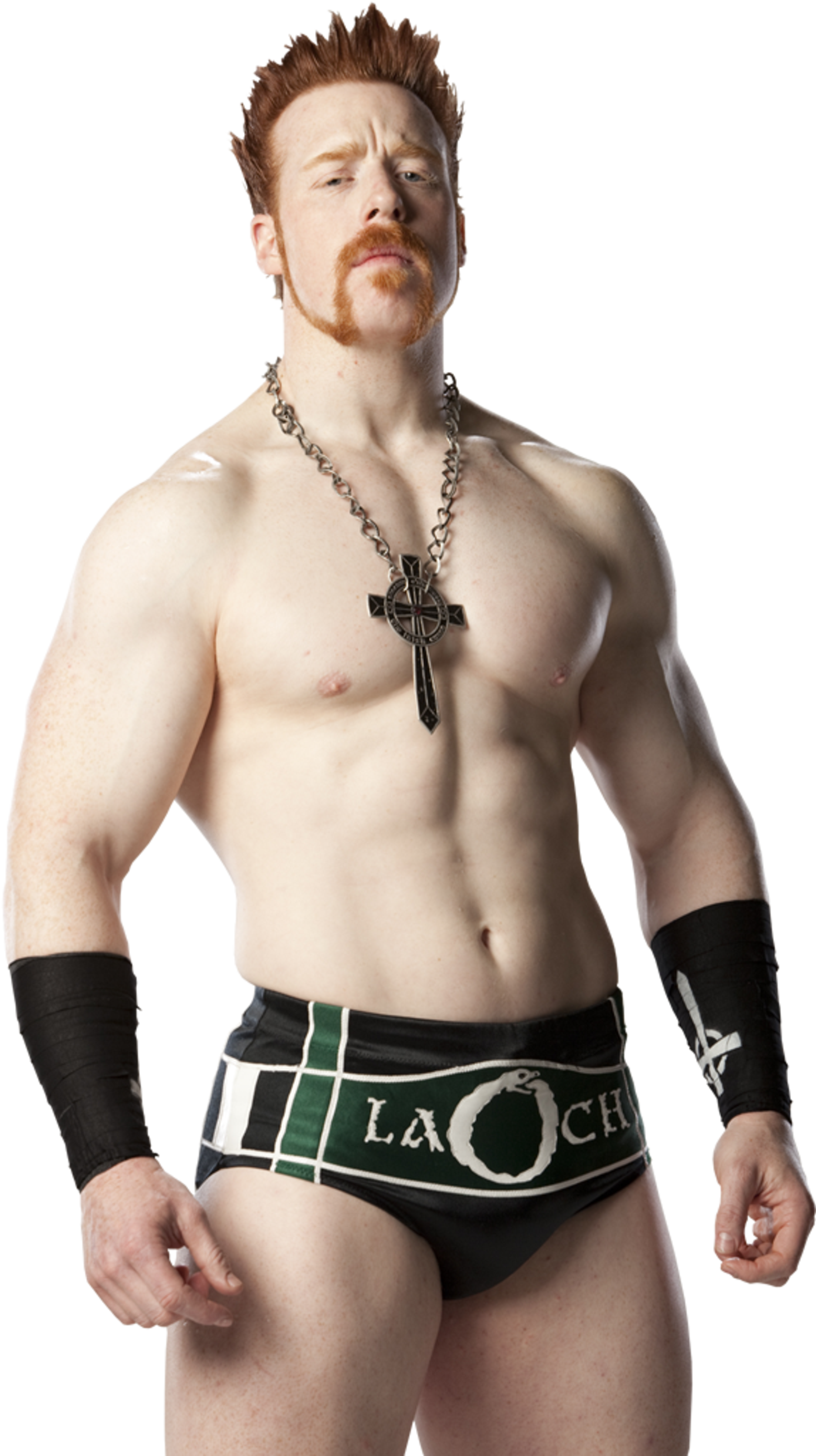 Sheamus Png Photos - Sheamus Png Clipart (1560x2783), Png Download