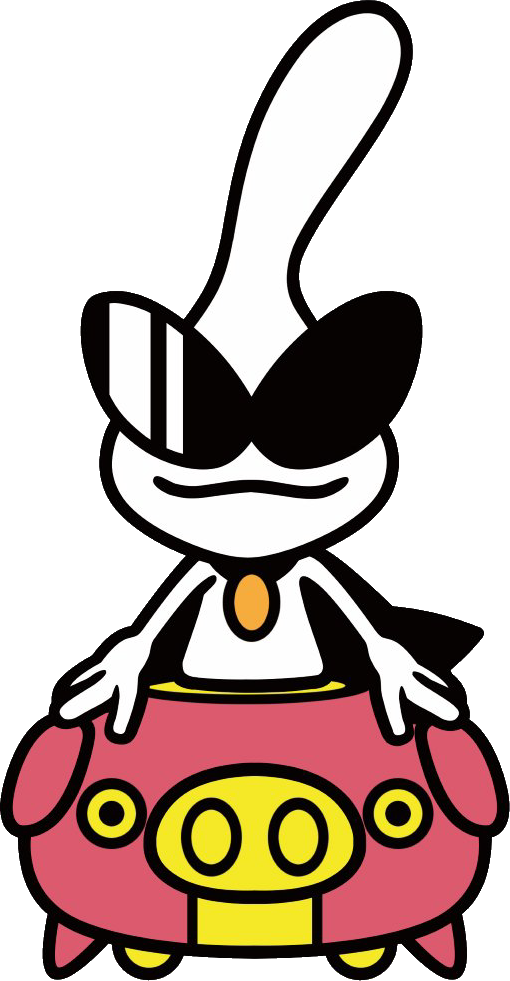 Warioware Orbulon Clipart (510x981), Png Download