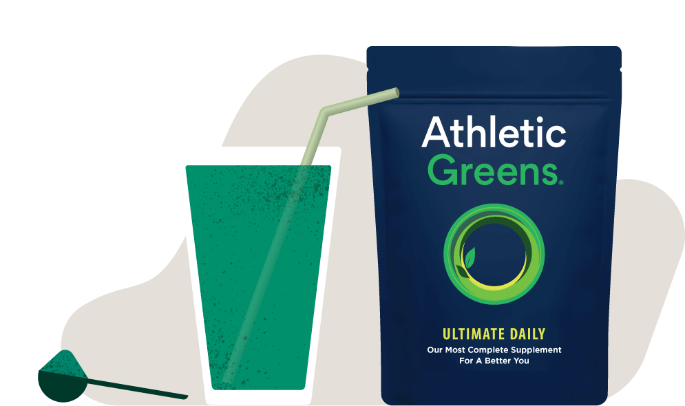 Image - Athletic Greens Clipart (1094x695), Png Download