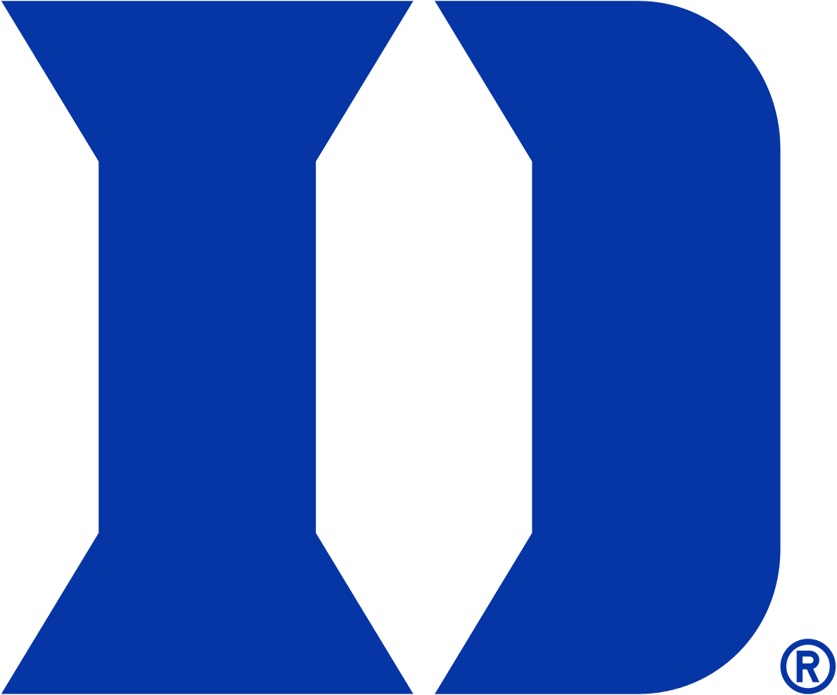 Duke Athletics Logosvg Wikimedia Commons - University Of Duke Logo Clipart (1205x1024), Png Download