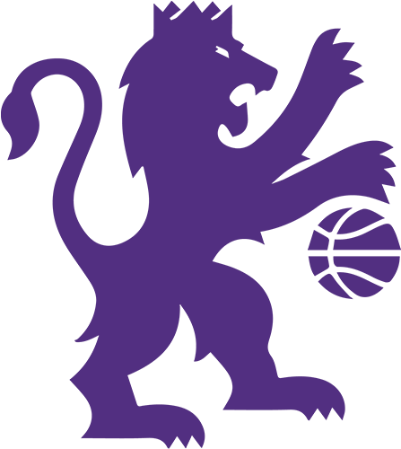 Sacramento Kings Alternate Court Clipart (500x666), Png Download