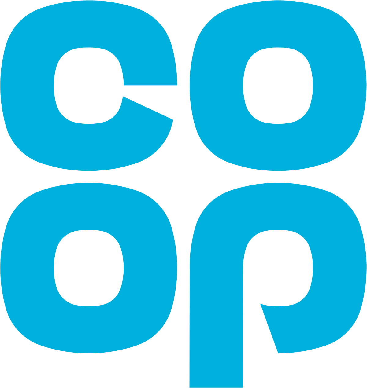Coop Logo - Co Op Logo Png Clipart (1200x1270), Png Download