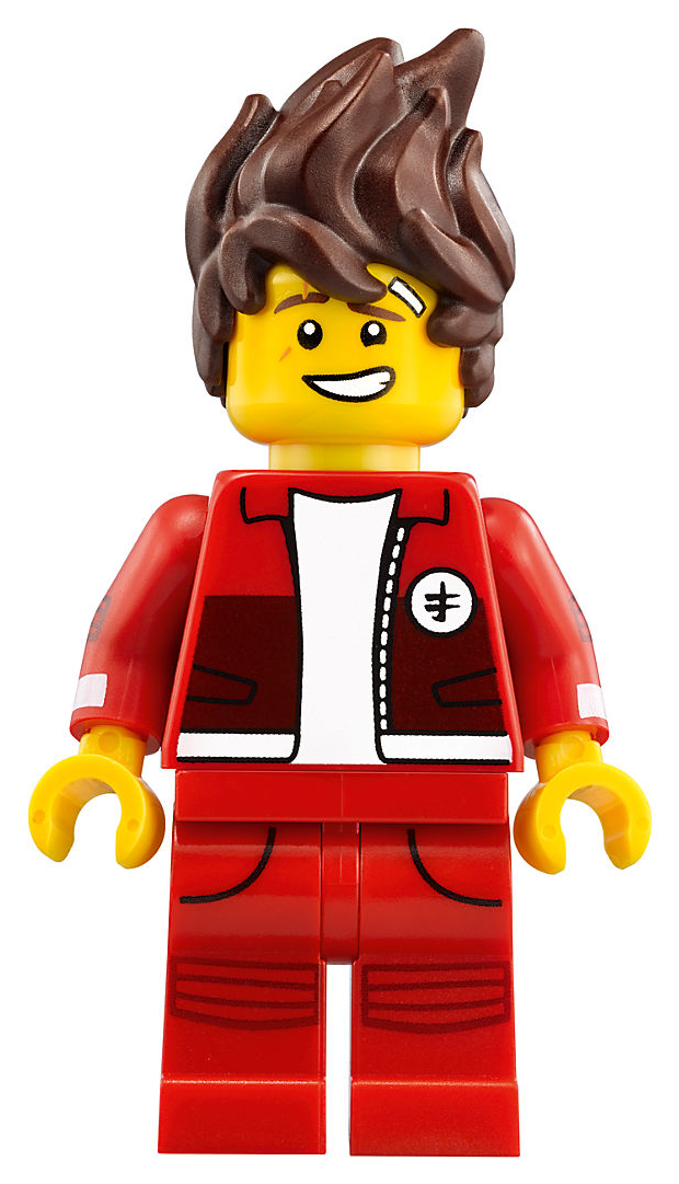 70620 Ninjago City Clipart (1920x1080), Png Download