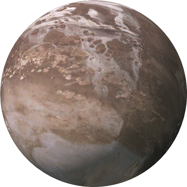 3d Planet Png - Transparent Venus Planet Clipart (1000x1000), Png Download