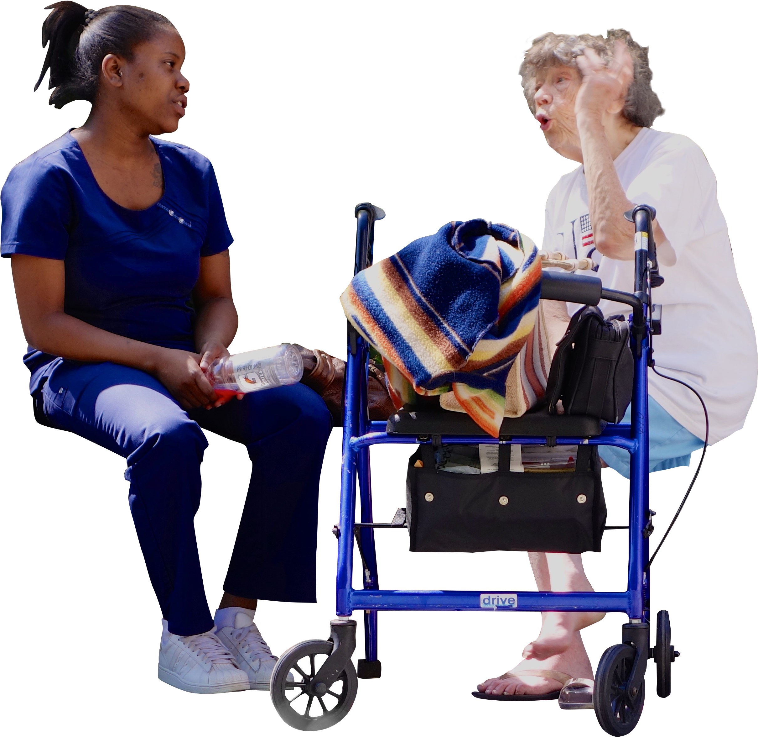 Sitting , Png Download - Sitting Clipart (2420x2351), Png Download