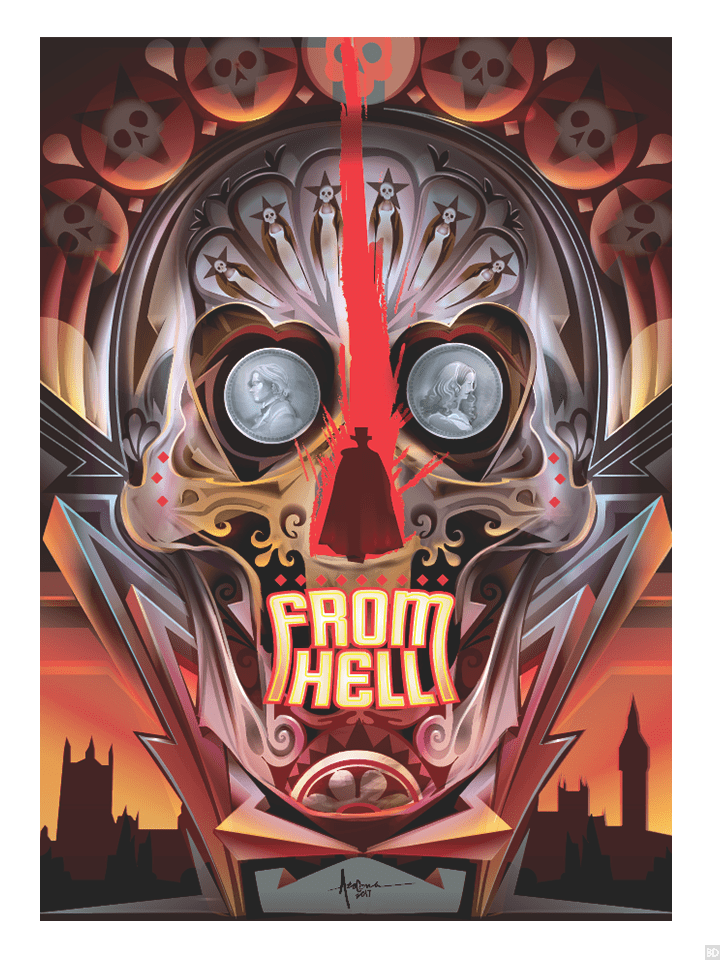 Just Last Month, We Were Excited To Exclusively Reveal - Hell Steelbook Clipart (720x960), Png Download