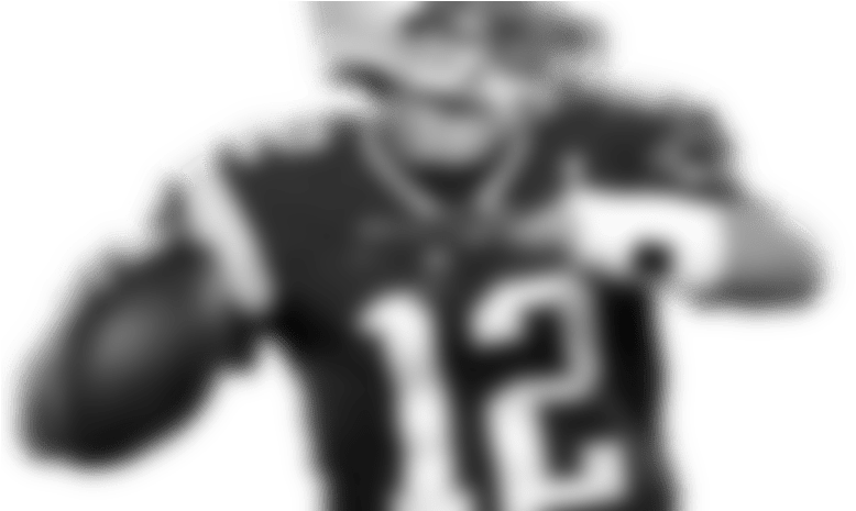 New England Patriots - Monochrome Clipart (824x464), Png Download