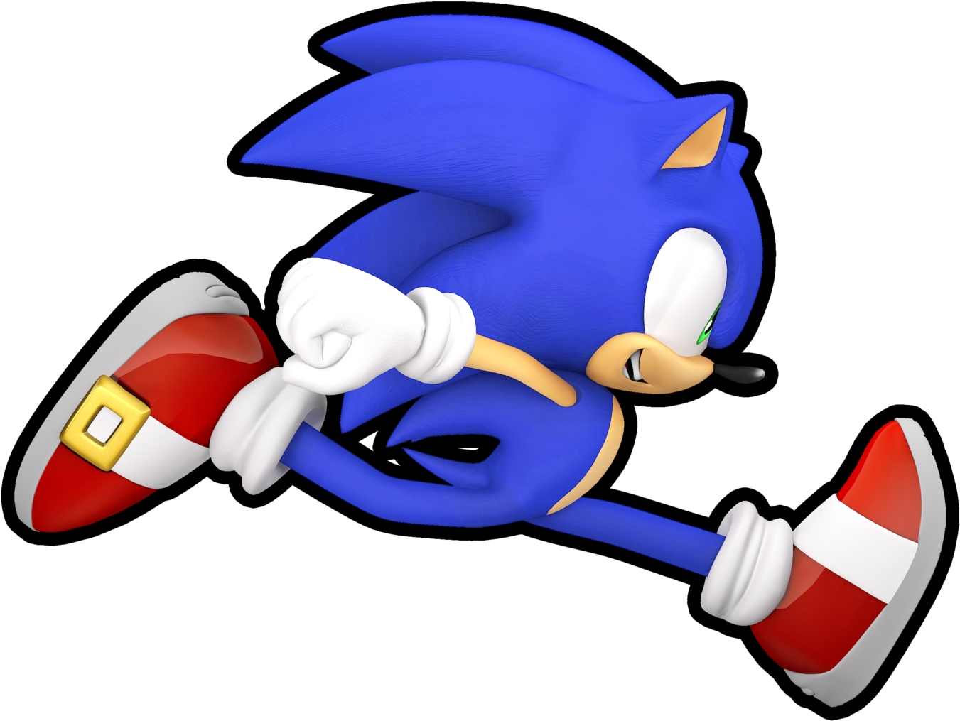 Download Sonic Running Png Sonic Runni Png Free Png Images Toppng