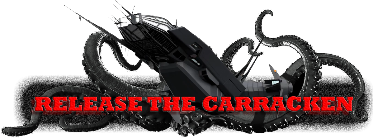 Star Citizen Carrack - Sniper Rifle Clipart (1200x558), Png Download