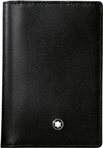 Meisterstück - Wallet Clipart (900x1200), Png Download