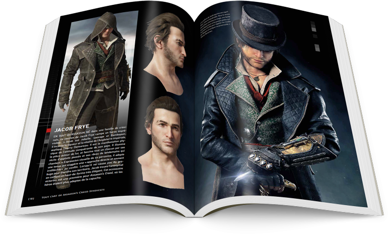 Tout L'art D'assassin's Creed Syndicate - Tout L Art D Assassin's Creed Syndicate Clipart (800x485), Png Download