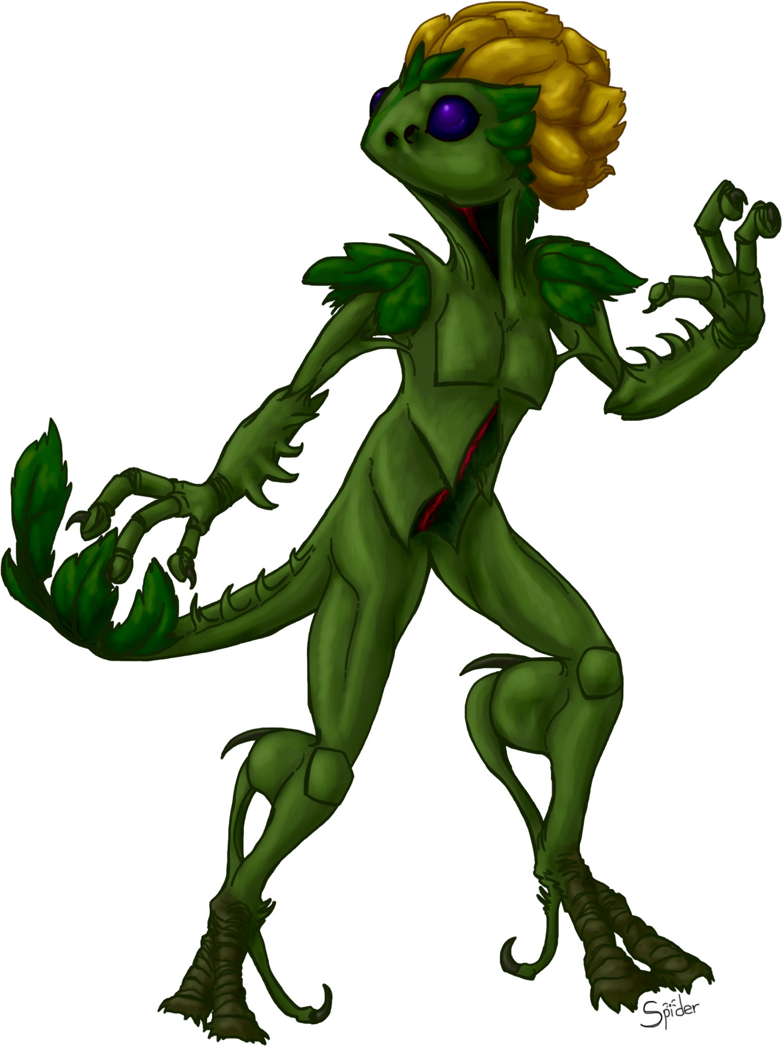 Yellow Roses - Cartoon Clipart (1627x2263), Png Download