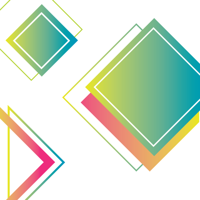 Corporate Abstract Background With Style Stylist Frame - Corporate Frame Png Clipart (640x640), Png Download