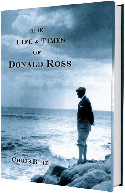 The Life & Times Of Donald Ross - Sea Clipart (465x700), Png Download