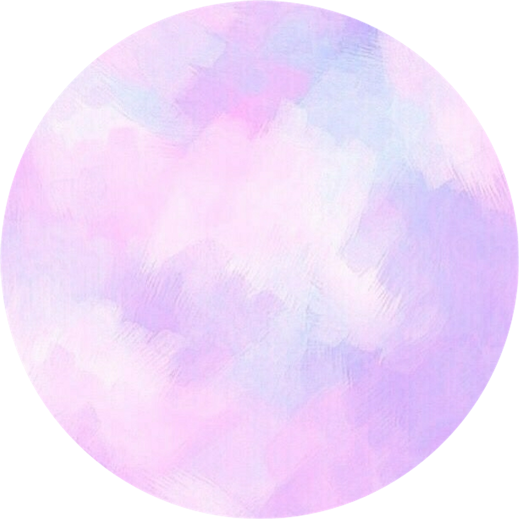 Base Pink Purple Blue Ⓒ - Circle Clipart (1024x1024), Png Download