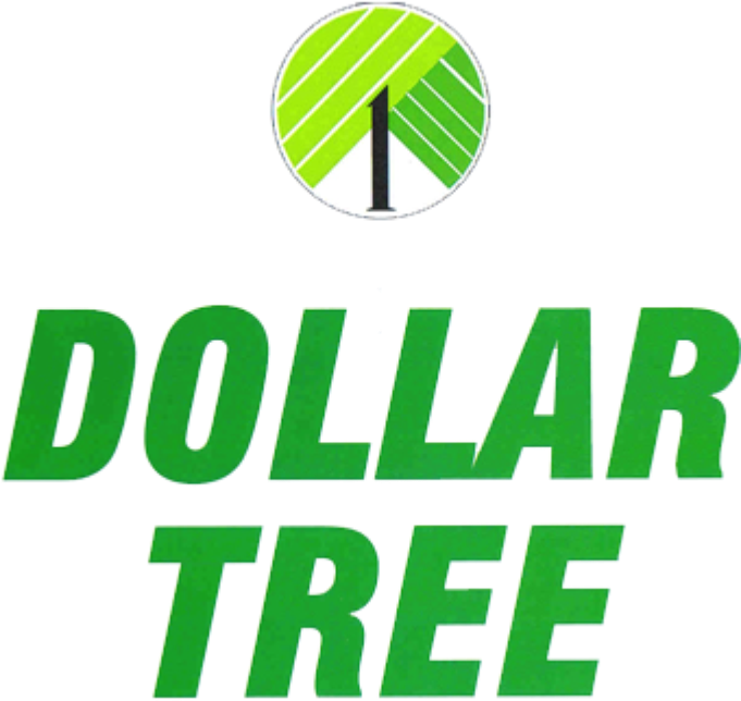 Dollar General , Png Download - Dollar Tree Logo Hd Clipart (681x644), Png Download