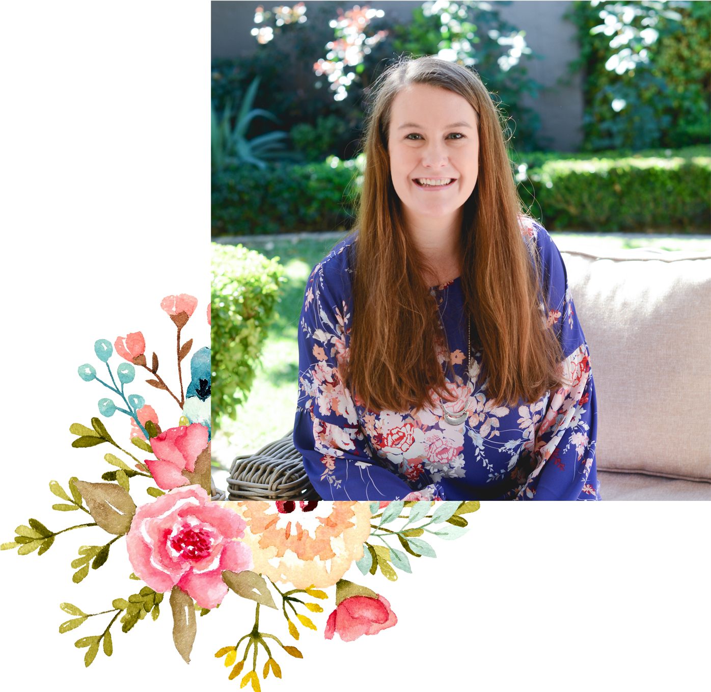 Artificial Flower Clipart (1421x1374), Png Download