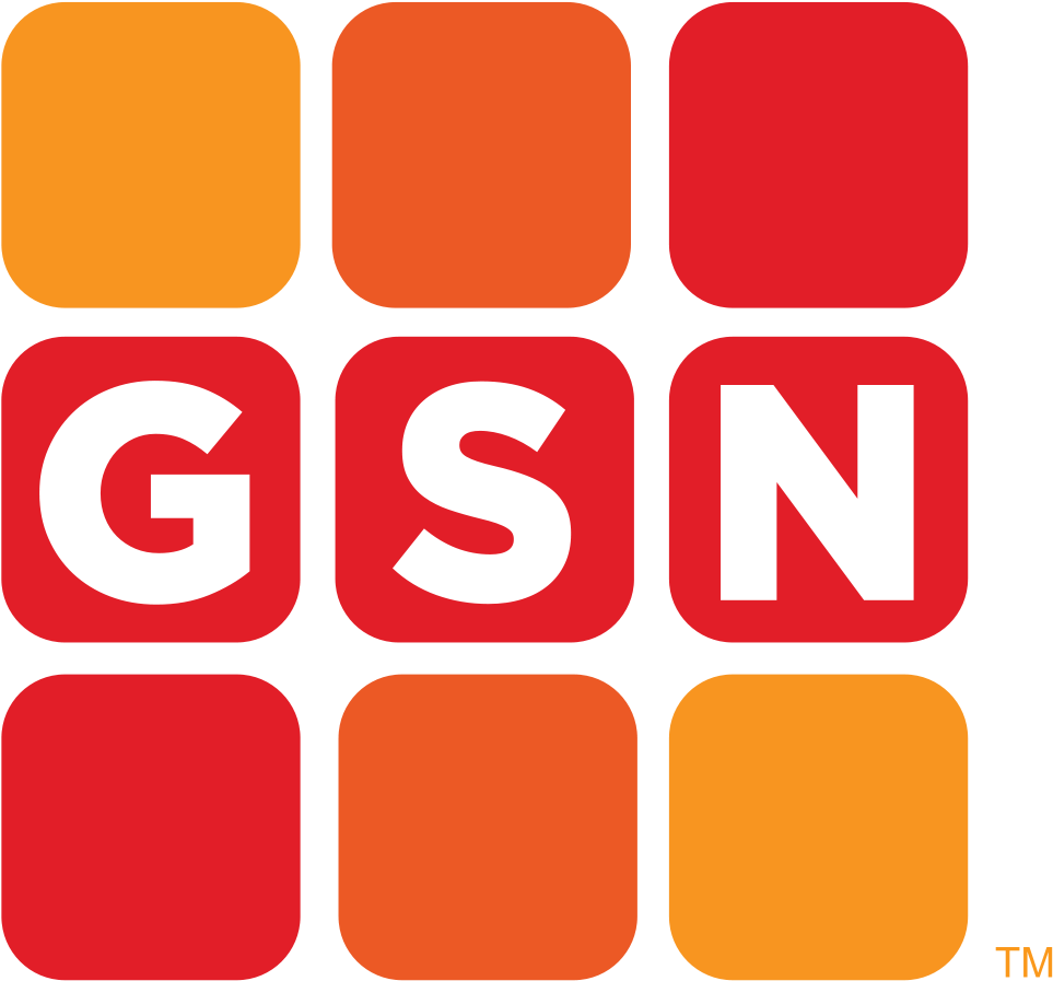 Gsn Logo - Game Show Network Logo Png Clipart (1000x929), Png Download