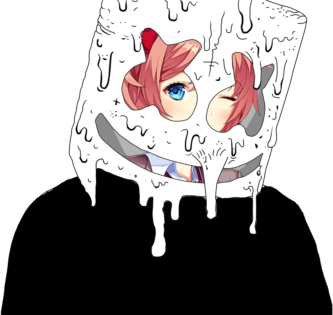 Wallpaper Pack - Marshmello Draw Clipart (1920x1080), Png Download