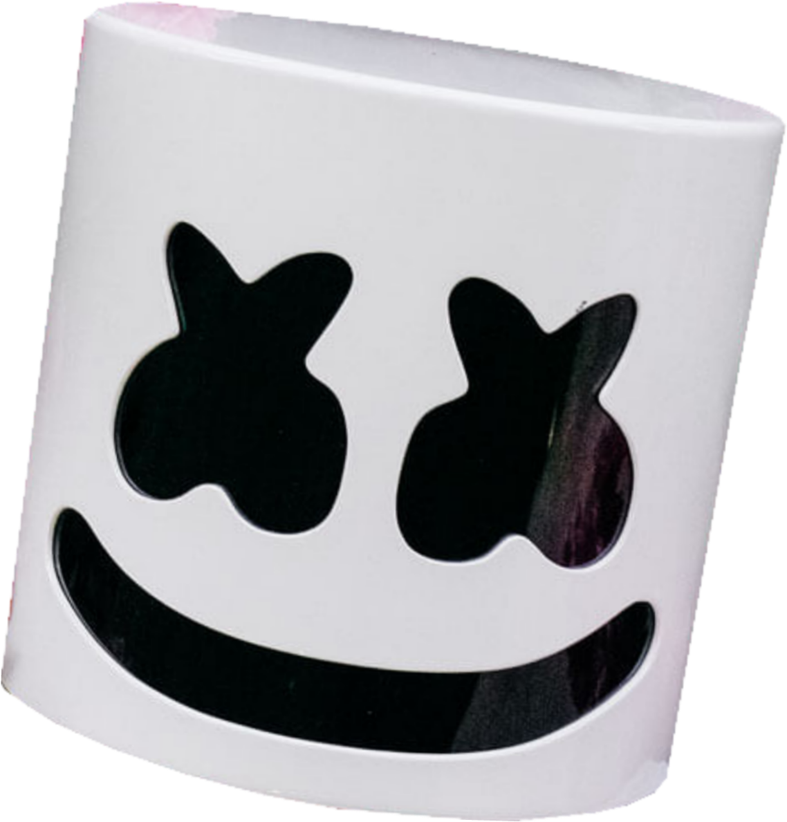 Popular And Trending Marshmello Stickers On Picsart - Marshmello E Khalid Clipart (1446x1446), Png Download
