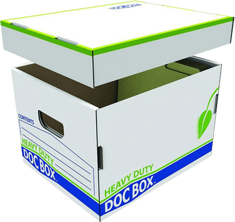 White Rectangular Boxes - Box Clipart (800x800), Png Download