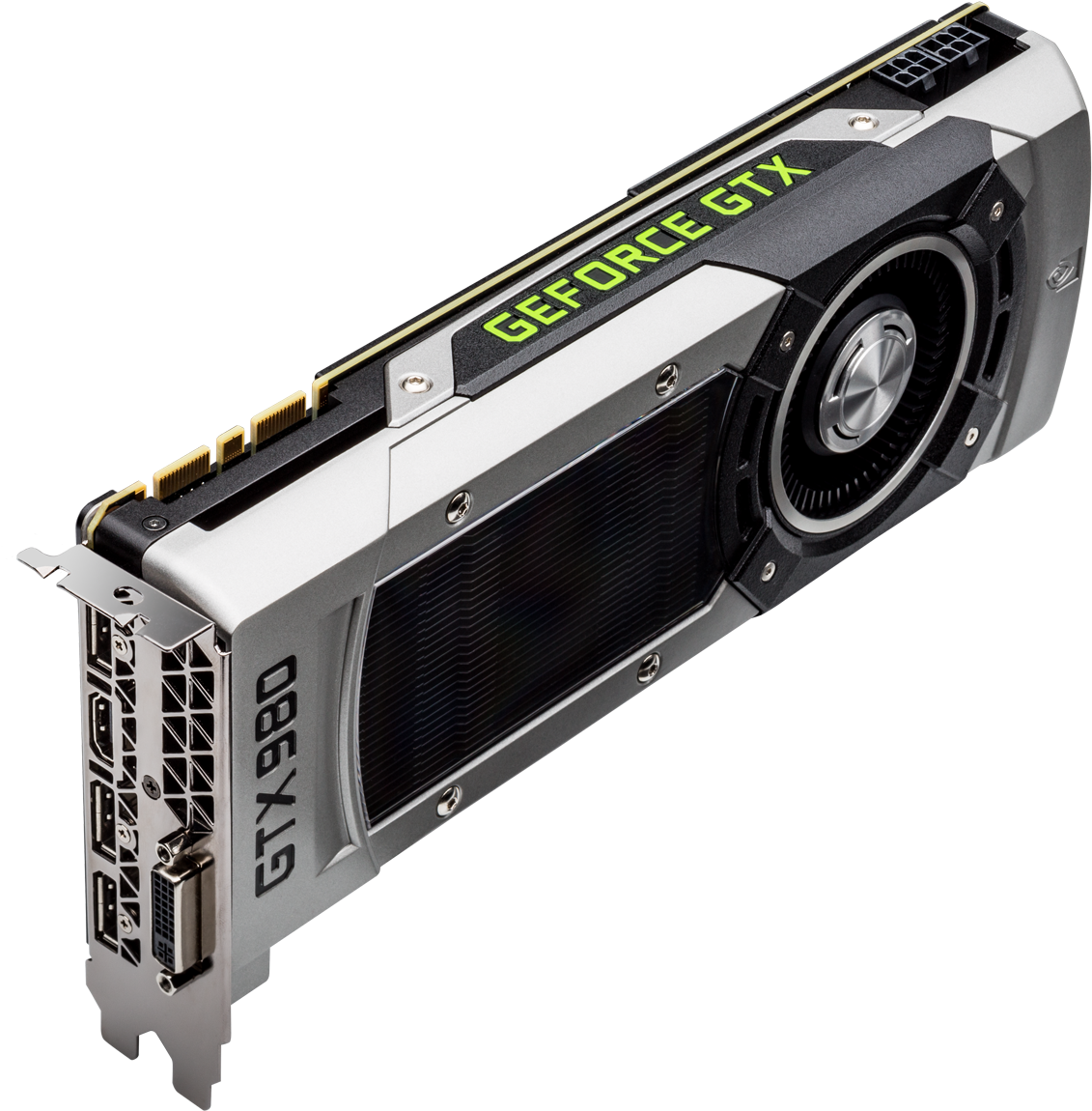 Nvidia Geforce Gtx 970 4gb , Png Download - Nvidia Geforce Gtx 770 Clipart (1131x1150), Png Download