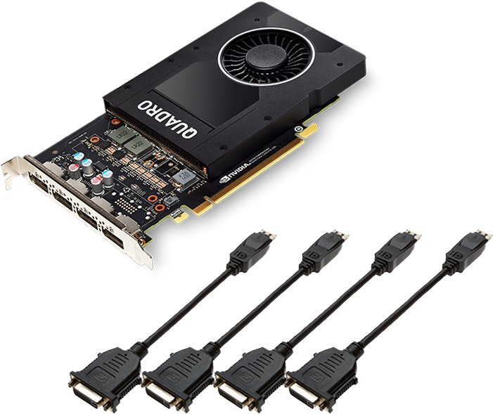 /data/products/article Large/892 20180420171211 - Nvidia Quadro P2000 5gb Clipart (800x800), Png Download