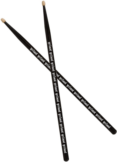 Yes Lawd Drumsticks - Eye Liner Clipart (600x600), Png Download