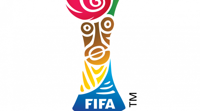 Fifa U-20 Women's World Cup Papua New Guinea - Fifa U20 Women's World Cup 2016 Png Clipart (800x445), Png Download