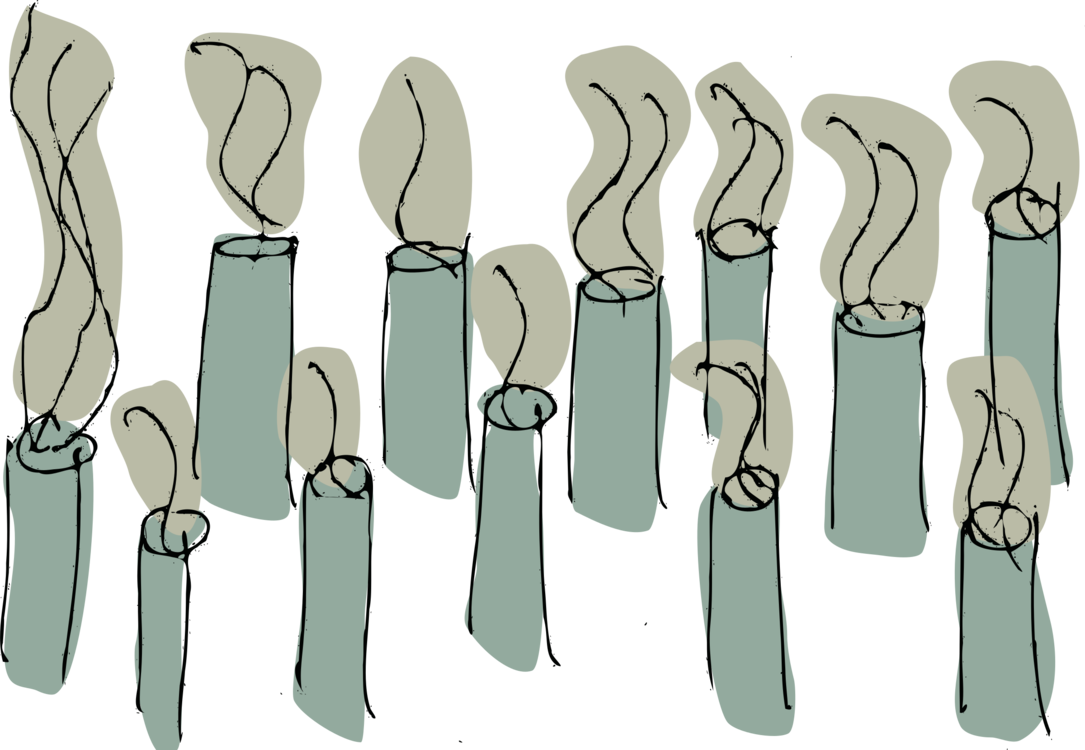 Pollution Clipart Cartoon - Illustration - Png Download (1085x750), Png Download