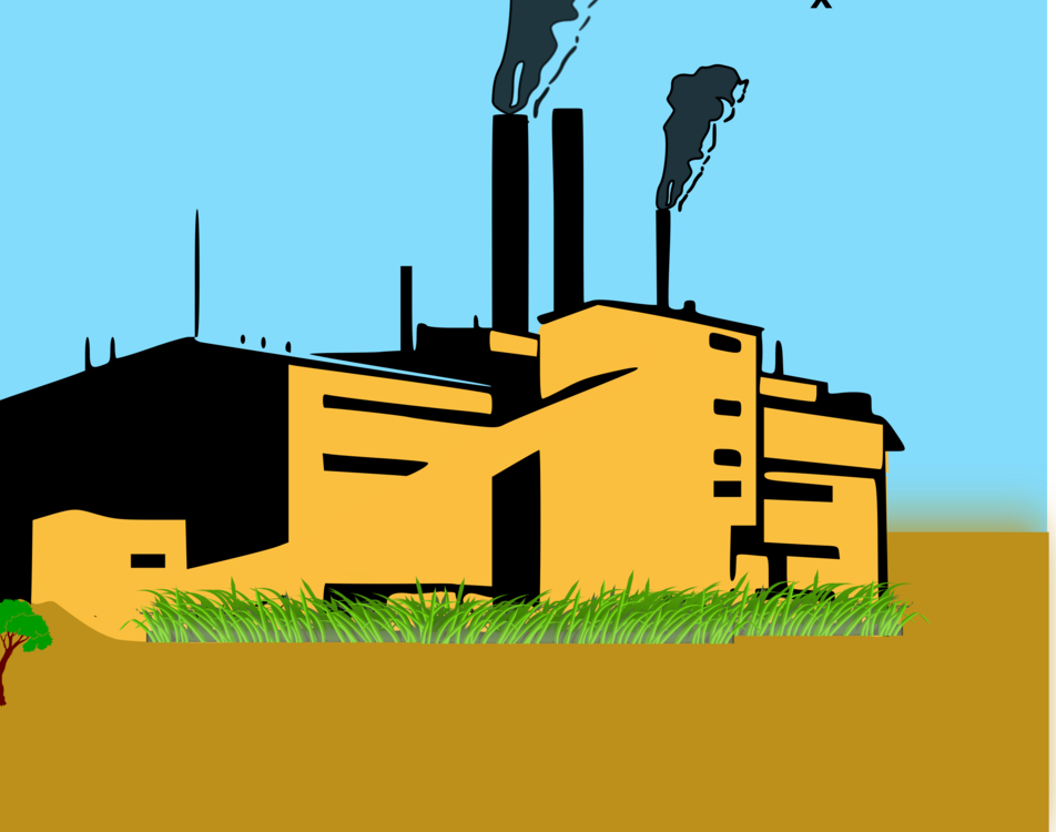 Air Pollution Water Pollution Thermal Pollution Industry - Pollution Slogan In English Clipart (952x750), Png Download