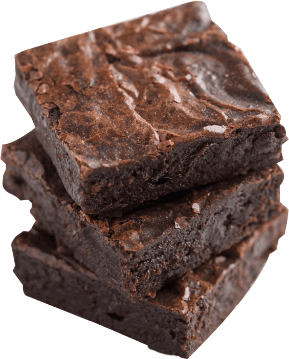Sylph Chocolate - Chocolate Brownie - Brownies Recipe Clipart (700x700), Png Download