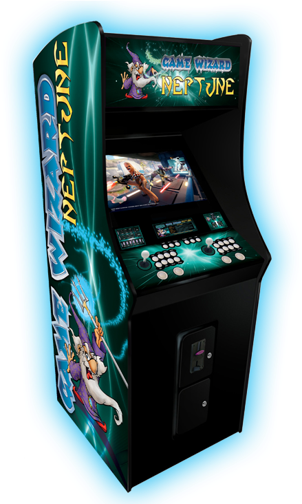All Product And Company Names Are Trademarks™ Or Registered® - Video Game Arcade Cabinet Clipart (483x731), Png Download