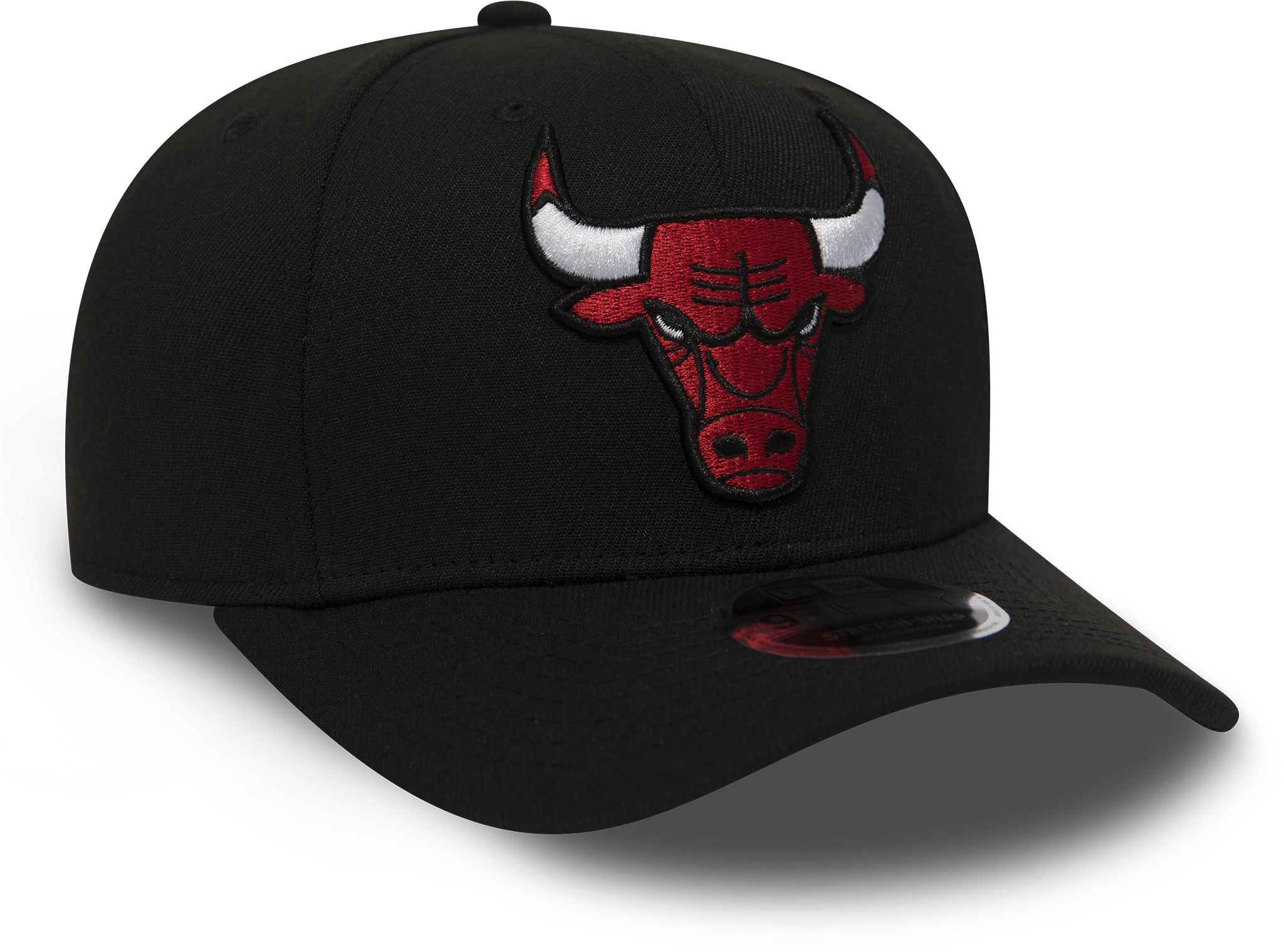 New Era 9fifty Stretch Snap Chicago Bulls - Baseball Cap Clipart (2048x2048), Png Download