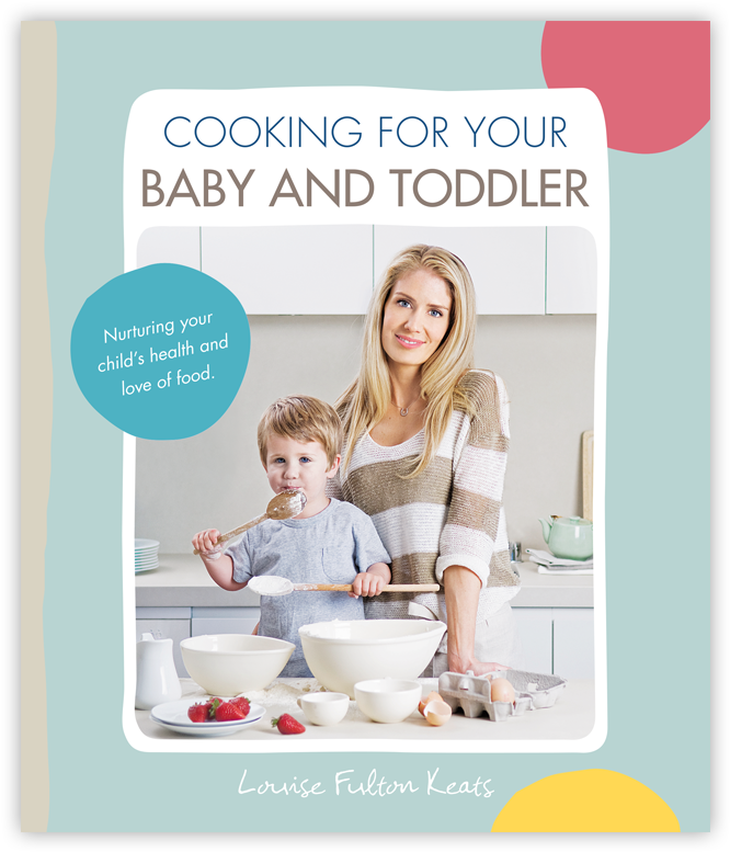 Cooking For Your Baby & Toddler Intro - Toddler Clipart (720x800), Png Download