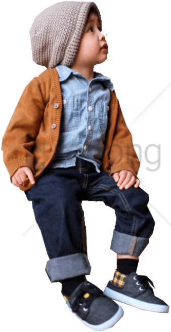 Kids Sitting Png - Child Sit Png Clipart - Large Size Png Image - PikPng