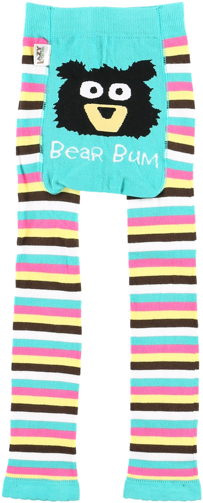 Bear Bum - Girl Clipart (863x1050), Png Download