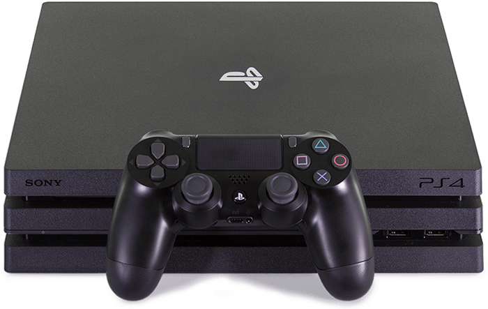 Sony Playstation 4 Pro - Game Controller Clipart (800x800), Png Download