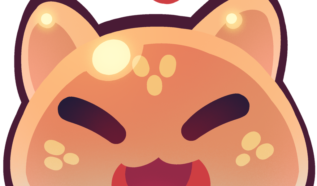 Cat Emoji Wallpaper - Cute Cat Emoji Discord Clipart (1024x600), Png Download