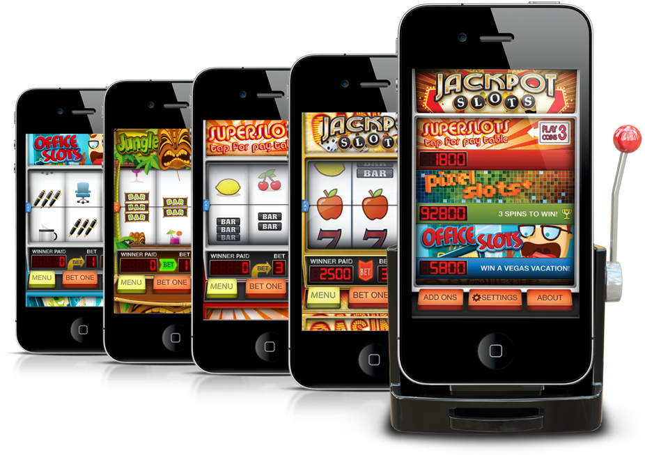 Slot Machine Clipart (925x664), Png Download