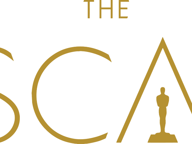 Oscar Clipart Transparent - Academy Awards - Png Download (640x480), Png Download