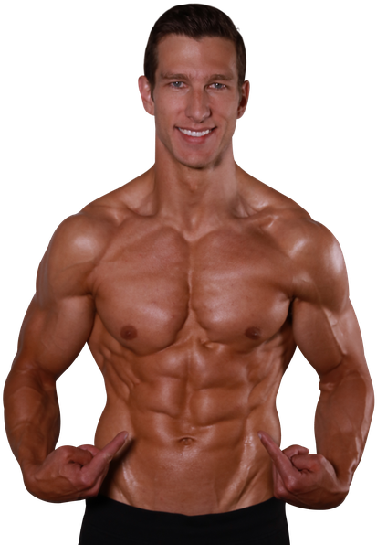 Does Any Guy Or Girl Have Abs - Deep Abs Clipart (602x602), Png Download